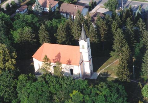 Baki Paulai Szent Ferenc katolikus templommagya